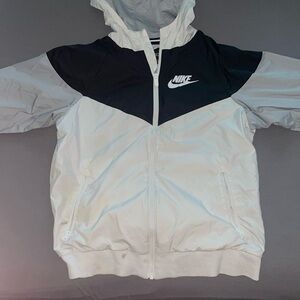 Nike zip up jacket Kids